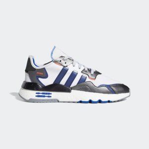 Adidas Nite Jogger Star Wars R2D2 Men Sneaker Sz 9
